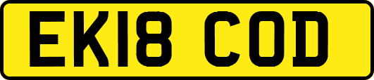 EK18COD