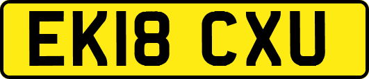 EK18CXU