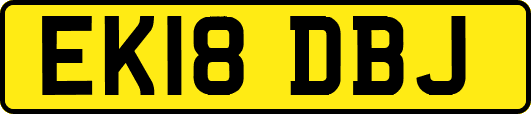 EK18DBJ