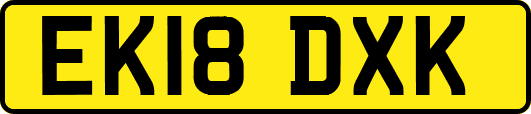 EK18DXK