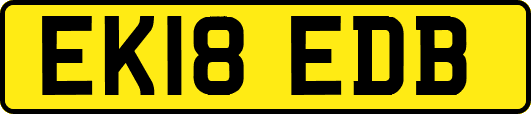 EK18EDB