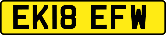 EK18EFW