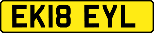 EK18EYL