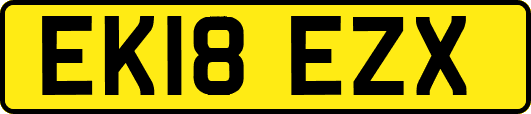 EK18EZX