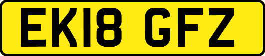 EK18GFZ