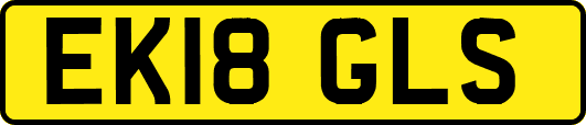EK18GLS