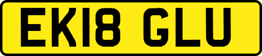 EK18GLU