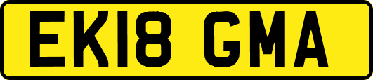 EK18GMA