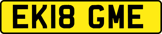 EK18GME