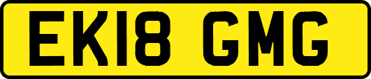 EK18GMG