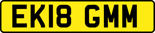 EK18GMM