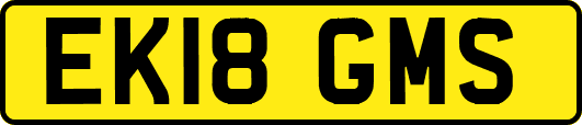 EK18GMS