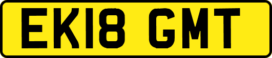 EK18GMT