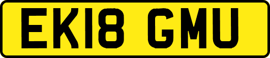 EK18GMU