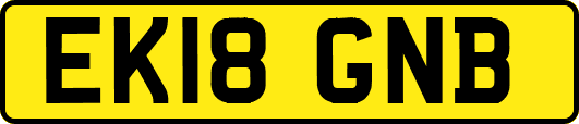 EK18GNB