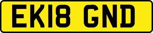 EK18GND