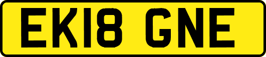 EK18GNE