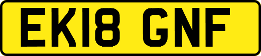 EK18GNF