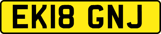 EK18GNJ