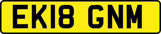 EK18GNM