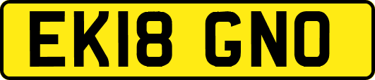 EK18GNO