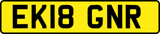 EK18GNR