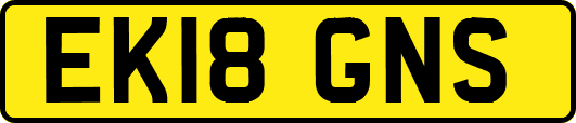 EK18GNS