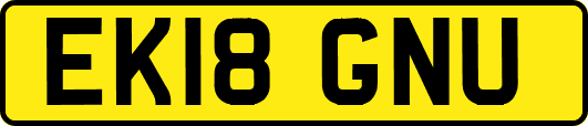 EK18GNU
