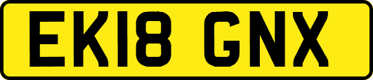 EK18GNX
