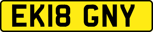 EK18GNY