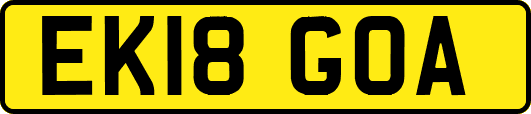EK18GOA