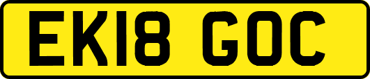 EK18GOC