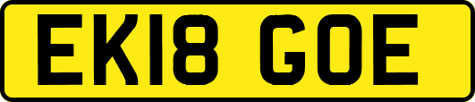 EK18GOE