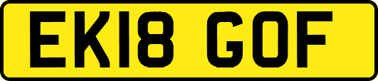 EK18GOF