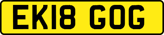 EK18GOG