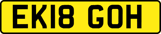 EK18GOH