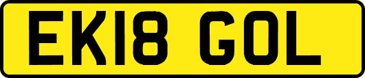 EK18GOL
