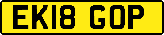 EK18GOP