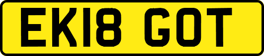 EK18GOT