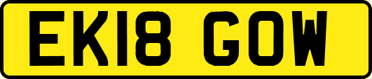 EK18GOW