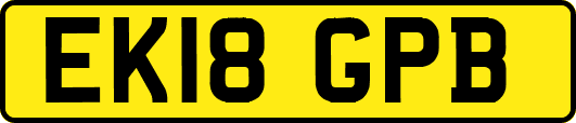 EK18GPB
