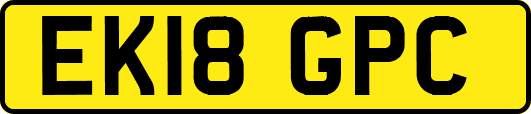 EK18GPC