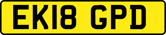 EK18GPD