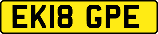 EK18GPE