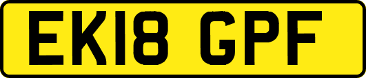 EK18GPF