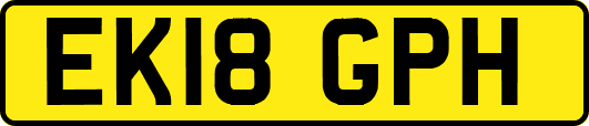 EK18GPH