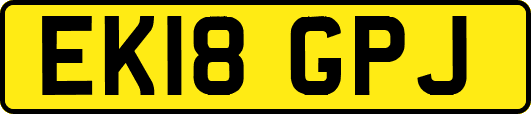EK18GPJ
