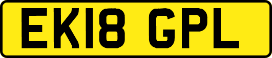 EK18GPL