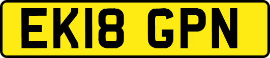 EK18GPN
