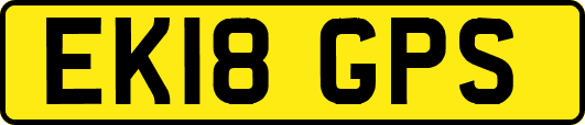 EK18GPS